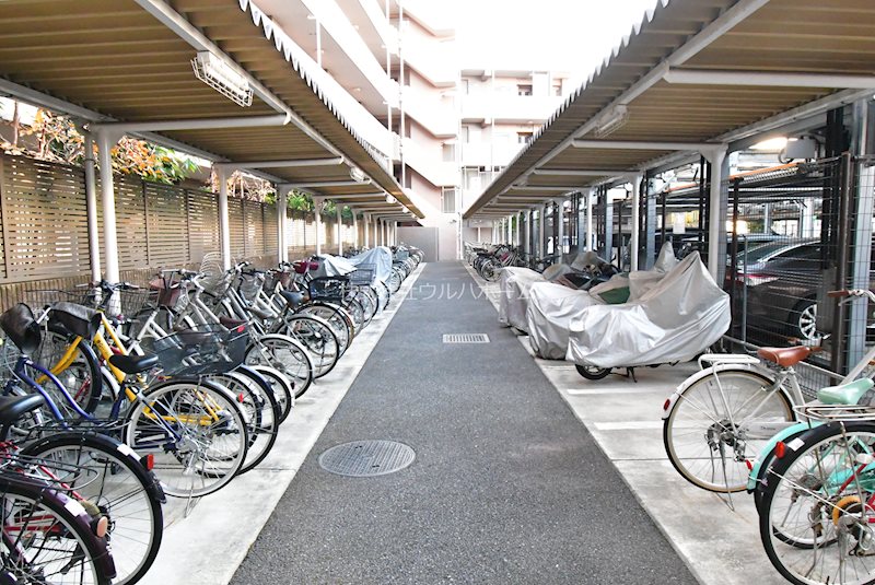 ライオンズマンション川越シティ  共用部写真（その他）
