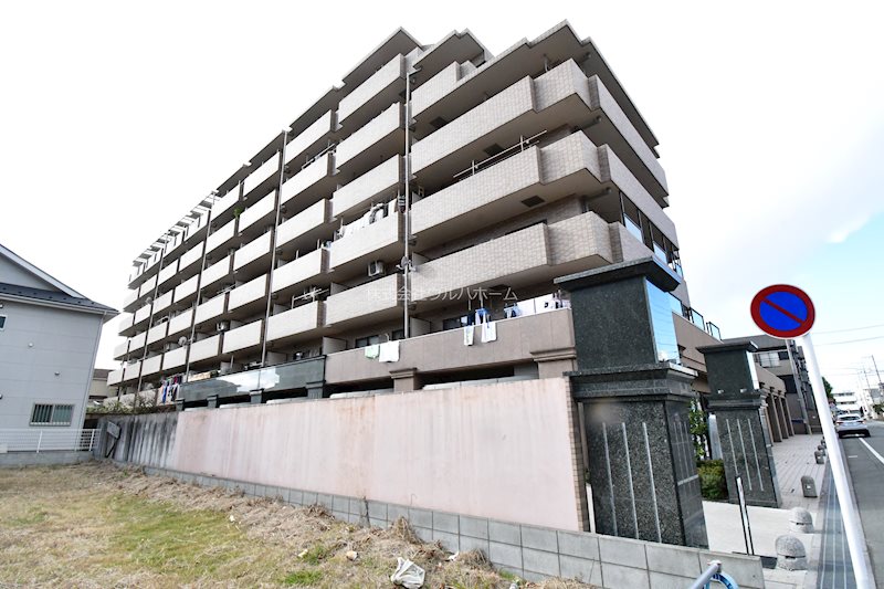 レクセル新狭山 現地写真