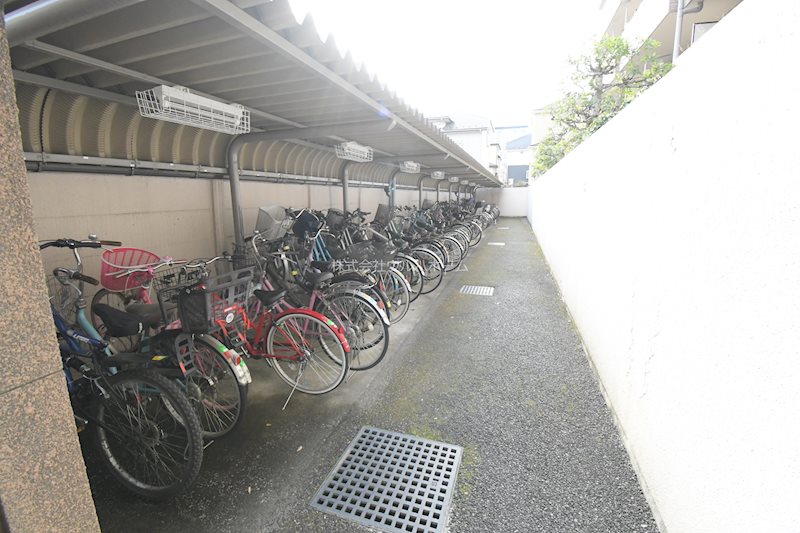 レクセル新狭山    共用部写真（その他）