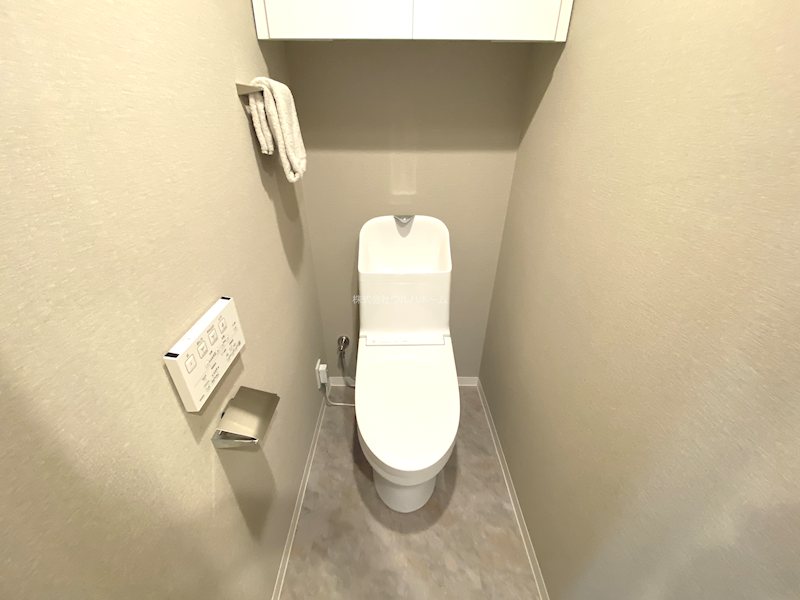 レクセル新狭山    内観写真（トイレ）