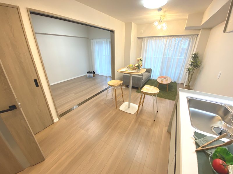 レクセル新狭山    内観写真（リビング）