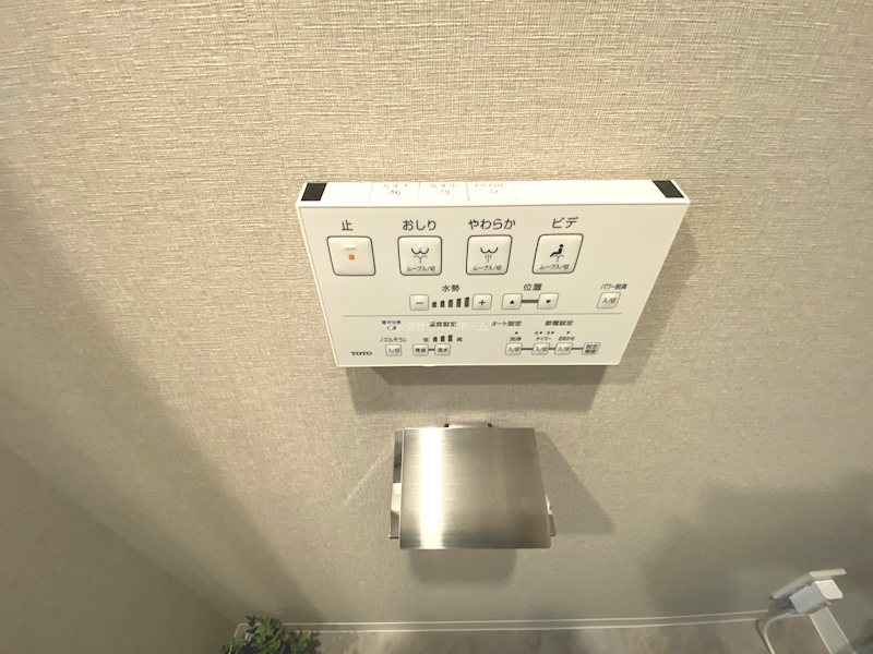 レクセル新狭山    設備