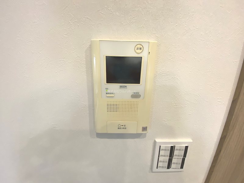 レクセル新狭山    設備