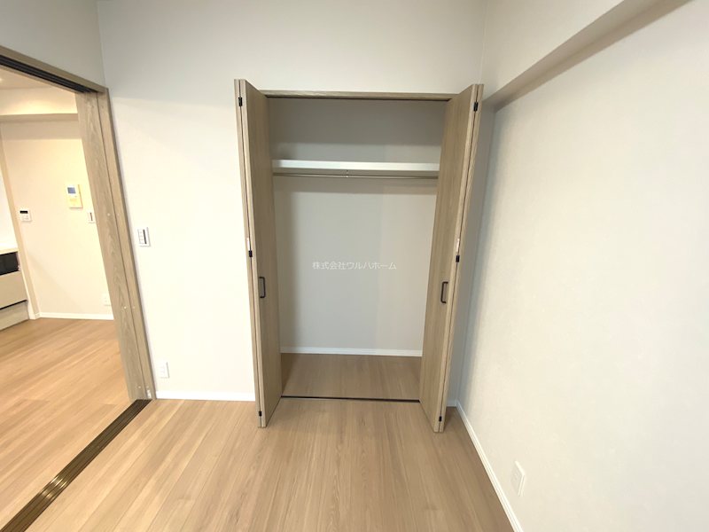 レクセル新狭山    内観写真（収納）