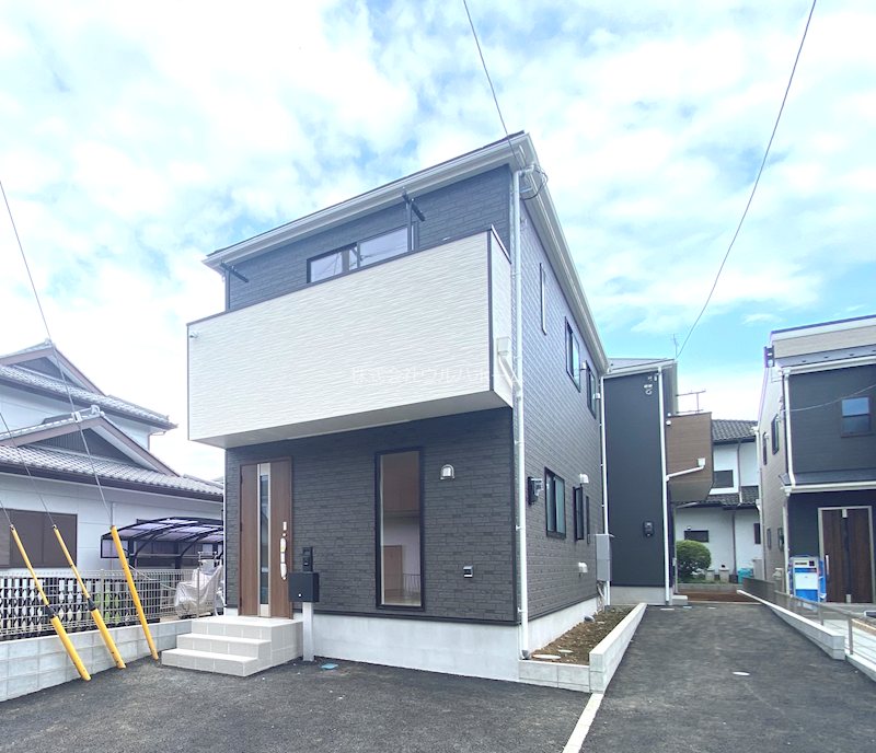 鶴ヶ島市藤金第13　1号棟  現地写真