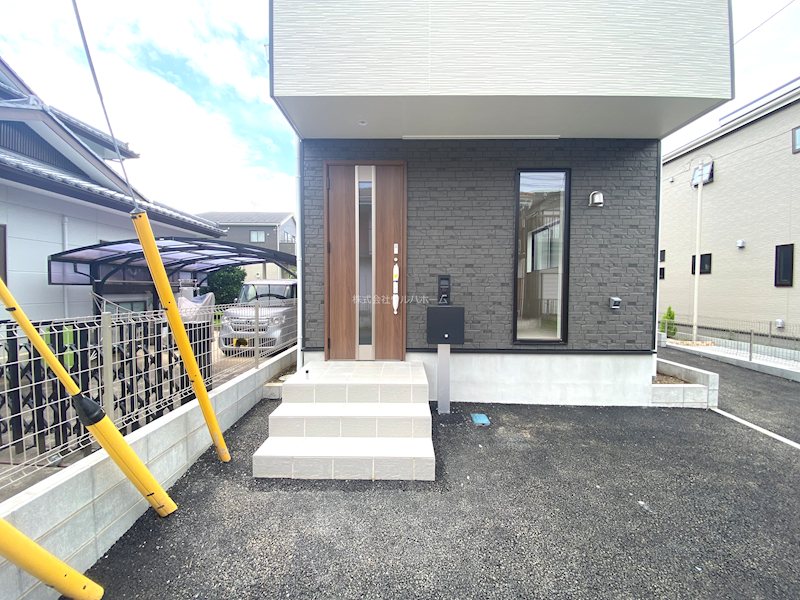 鶴ヶ島市藤金第13　1号棟  現地写真