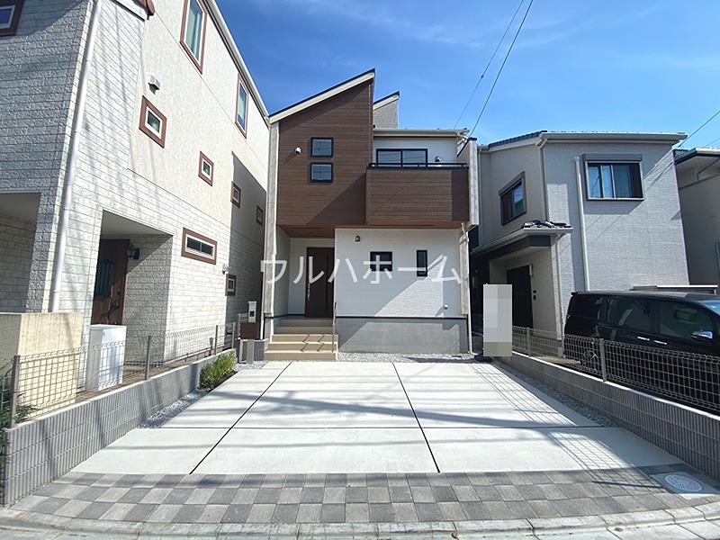 川越市小仙波町2丁目 1号棟 現地写真