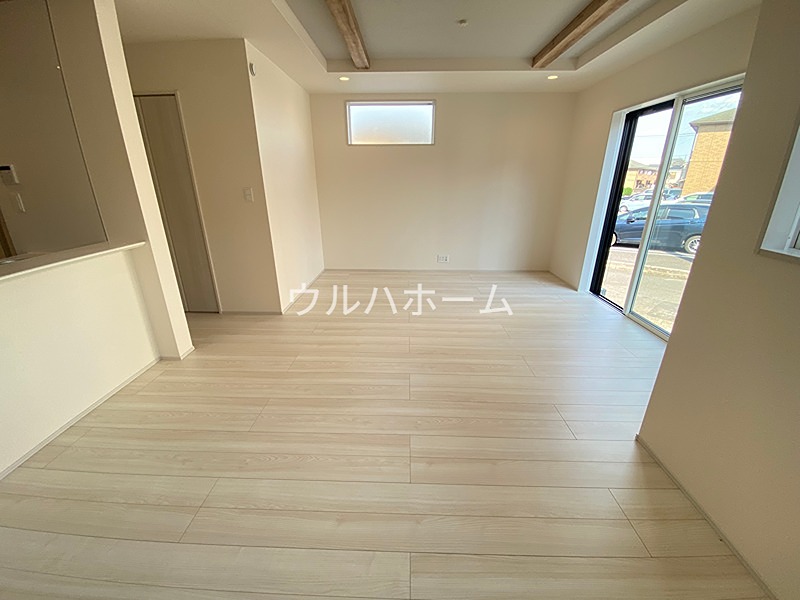 川越市小仙波町2丁目　1号棟   内観写真（リビング）