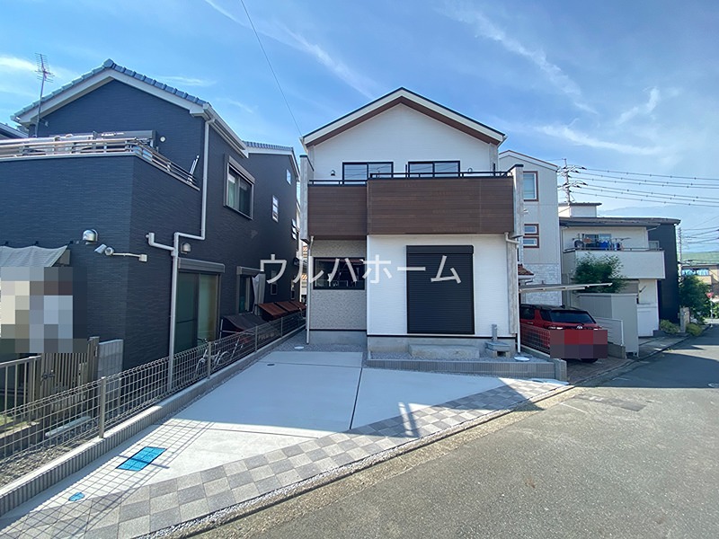 川越市小仙波町2丁目　1号棟   現地写真