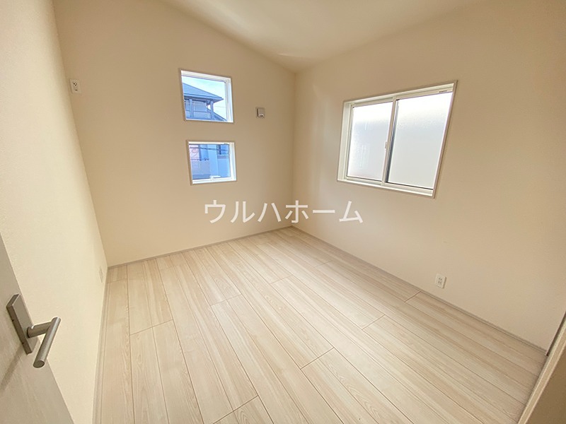 川越市小仙波町2丁目　1号棟   内観写真（寝室）