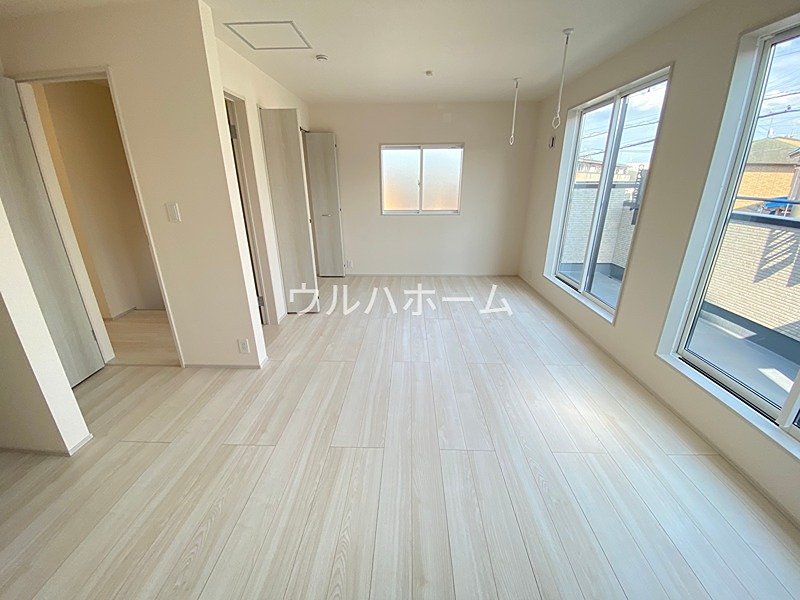 川越市小仙波町2丁目　1号棟   内観写真（寝室）