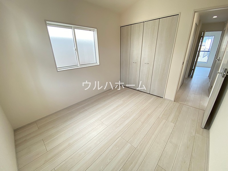川越市小仙波町2丁目　1号棟   内観写真（寝室）