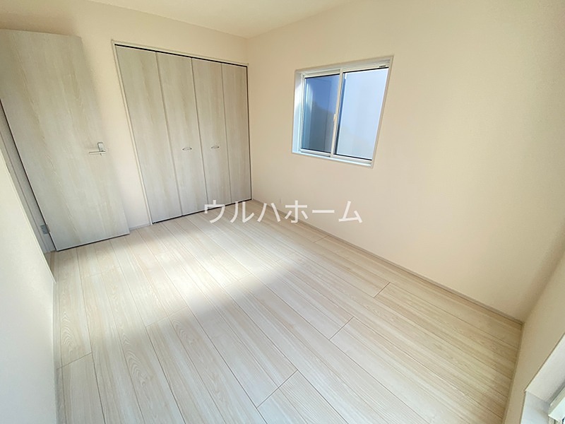 川越市小仙波町2丁目　1号棟   内観写真（寝室）