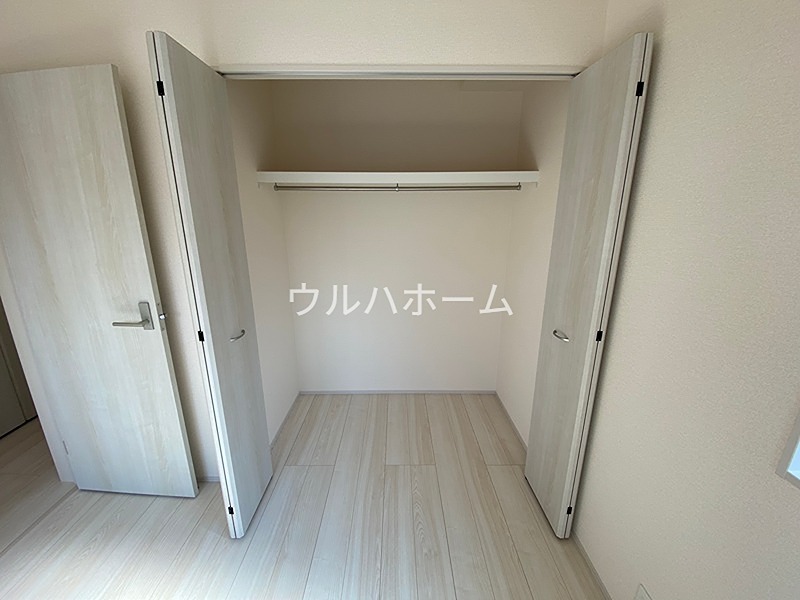 川越市小仙波町2丁目　1号棟   内観写真（収納）
