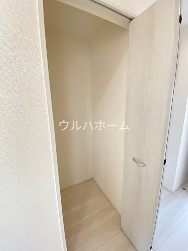 川越市小仙波町2丁目　1号棟   内観写真（収納）