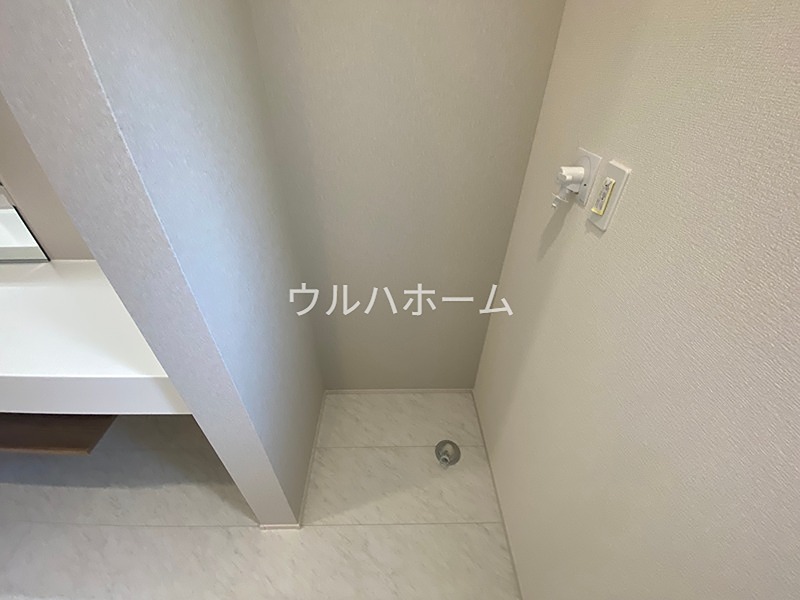 川越市小仙波町2丁目　1号棟   内観写真（洗面台・洗面所）