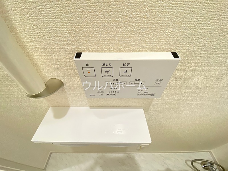 川越市小仙波町2丁目　1号棟   設備