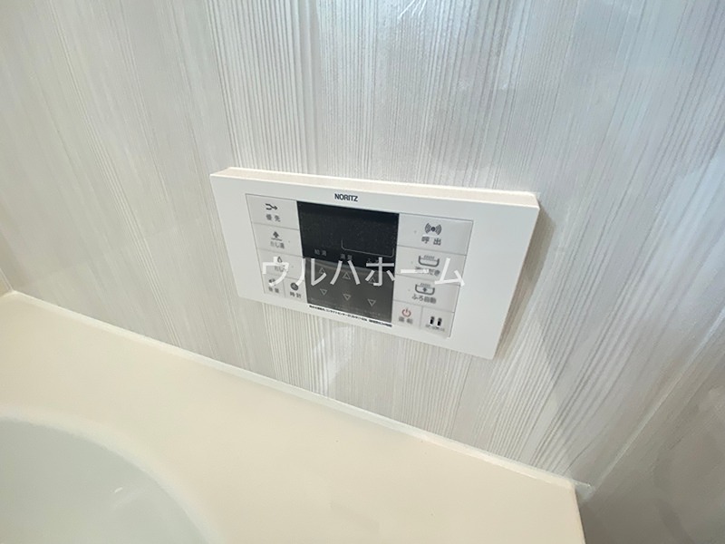 川越市小仙波町2丁目　1号棟   設備