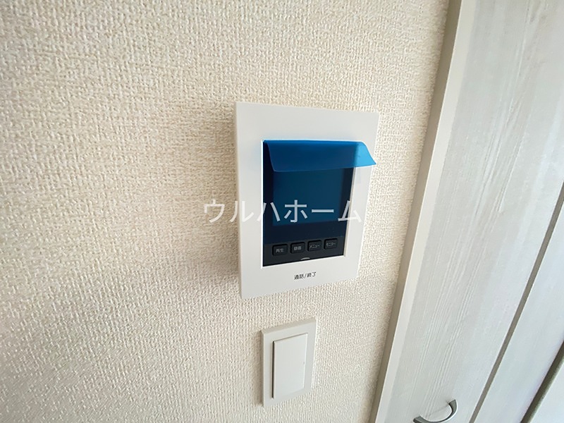 川越市小仙波町2丁目　1号棟   設備