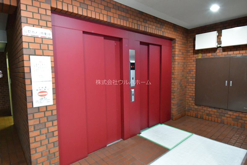 ワコー第二新狭山マンション     共用部写真（その他）