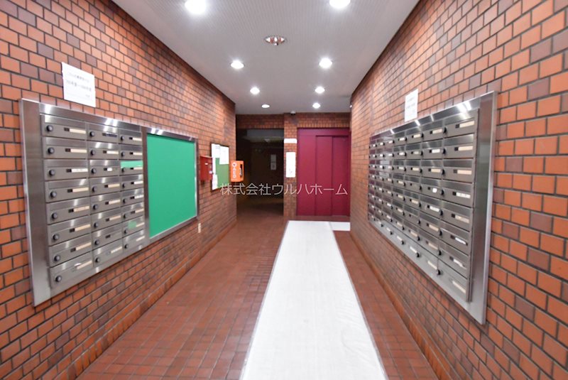ワコー第二新狭山マンション     共用部写真（その他）