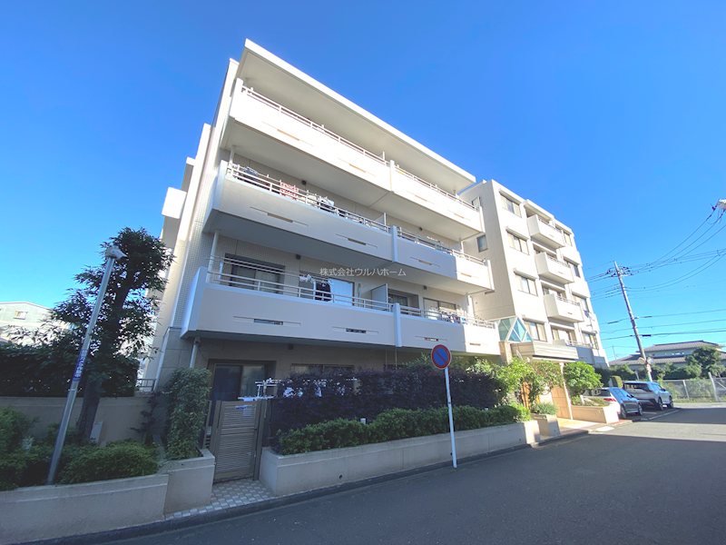 マートルコートふじみ野   現地写真