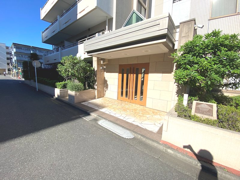 マートルコートふじみ野   現地写真
