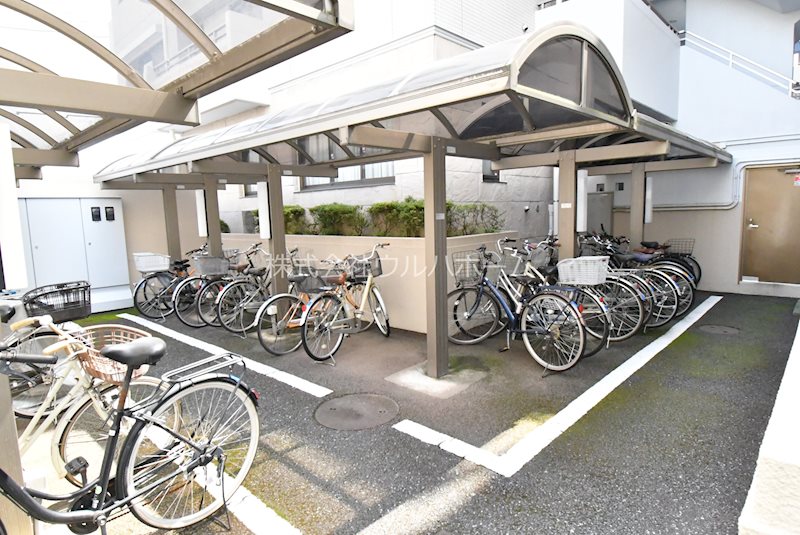 マートルコートふじみ野   共用部写真（その他）