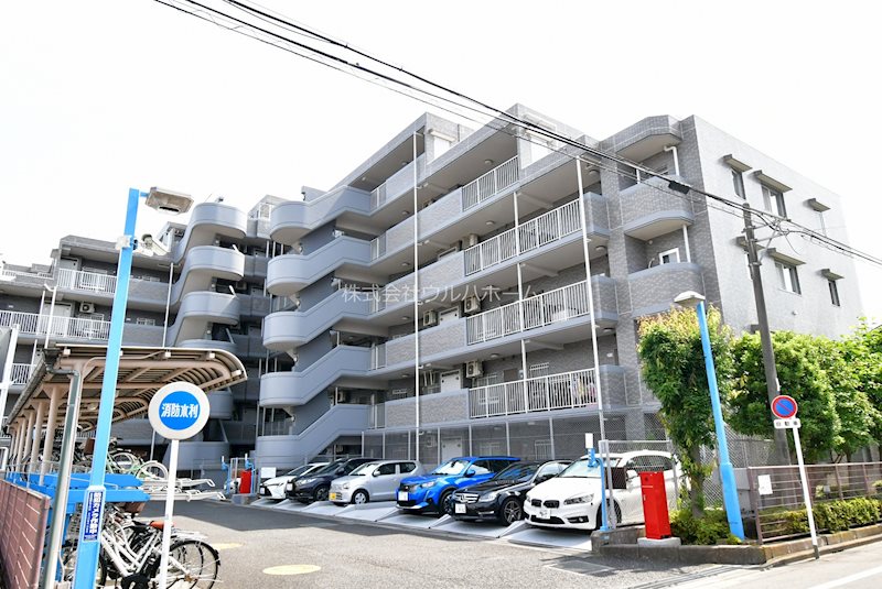 ソフィア上福岡   現地写真