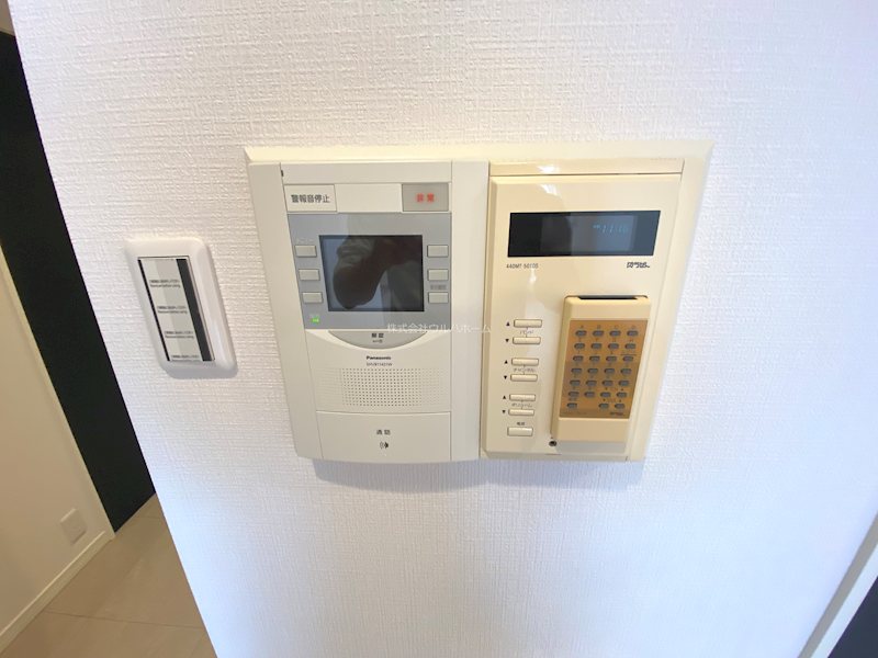 リズムタワーⅡ        設備