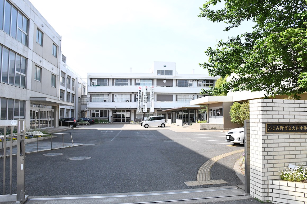 リズムタワーⅡ        中学校