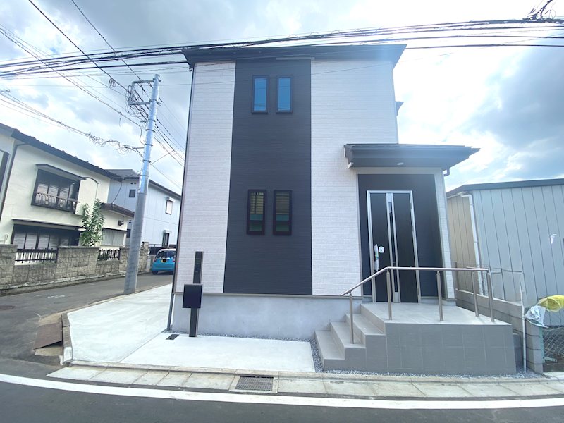 川越市大字砂789番　A号棟 現地写真