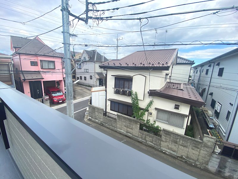 川越市大字砂789番　A号棟 眺望写真