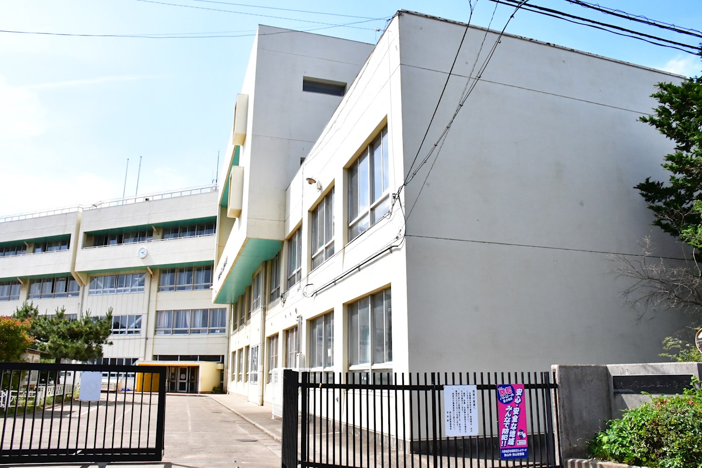 狭山北入曽　25-1期　1号棟  小学校