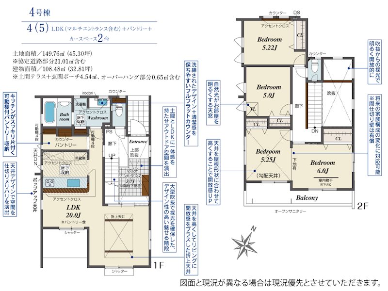 狭山市中央4丁目 4号棟 現地写真