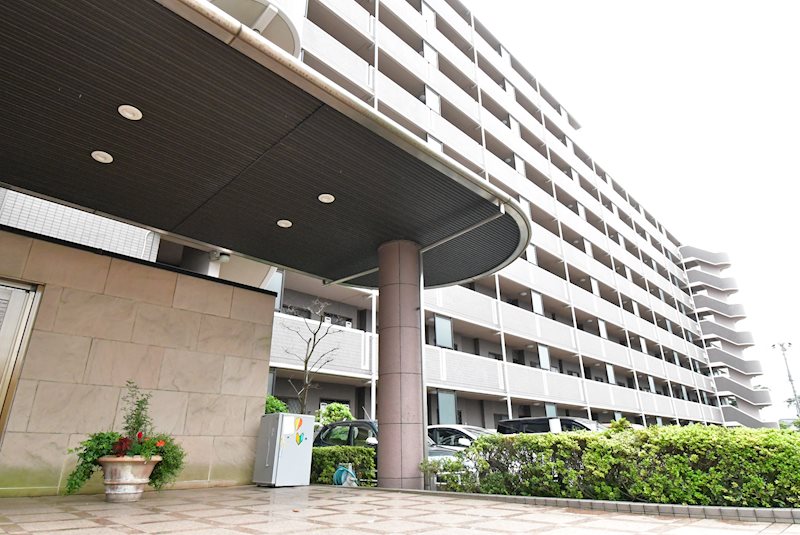 アステール大井   現地写真
