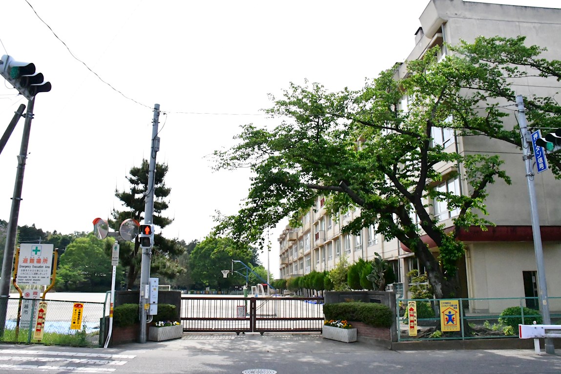 川越笠幡第五　1号棟  小学校