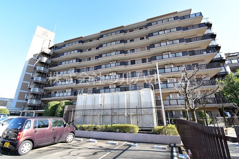 朝日マンション川越 現地写真