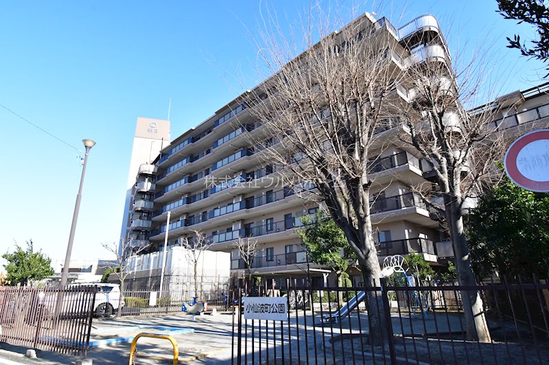 朝日マンション川越    現地写真