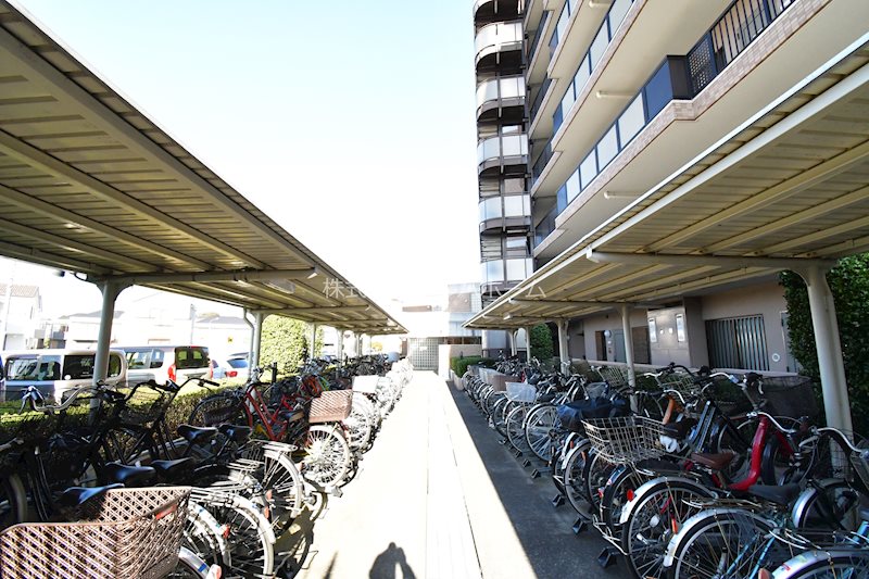 朝日マンション川越    共用部写真（その他）