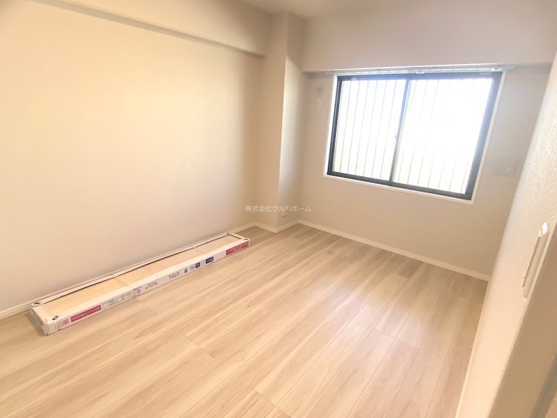 朝日マンション川越    内観写真（寝室）