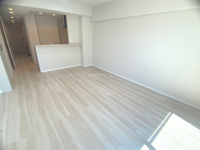 朝日マンション川越    内観写真（リビング）