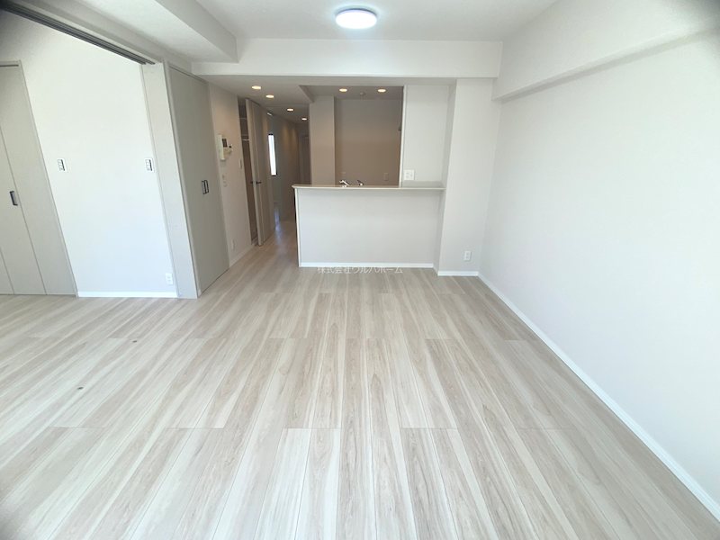 朝日マンション川越    内観写真（リビング）