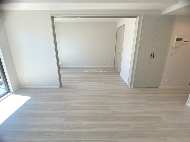 朝日マンション川越    内観写真（リビング）