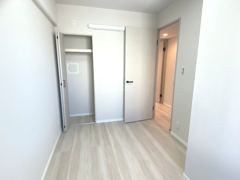朝日マンション川越    内観写真（寝室）