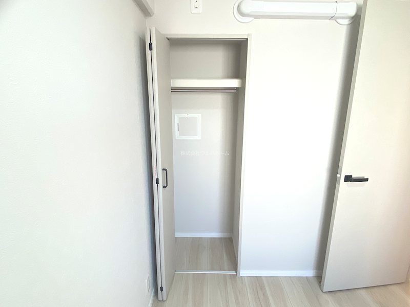 朝日マンション川越    内観写真（収納）
