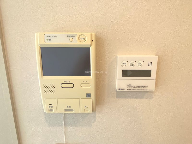 朝日マンション川越    設備