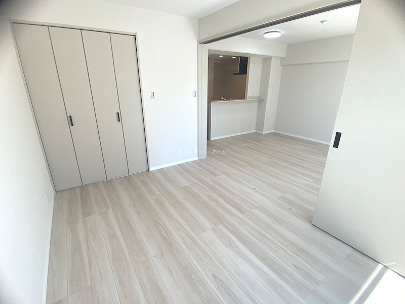 朝日マンション川越    内観写真（寝室）