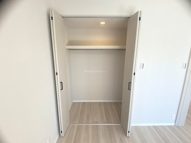 朝日マンション川越    内観写真（収納）