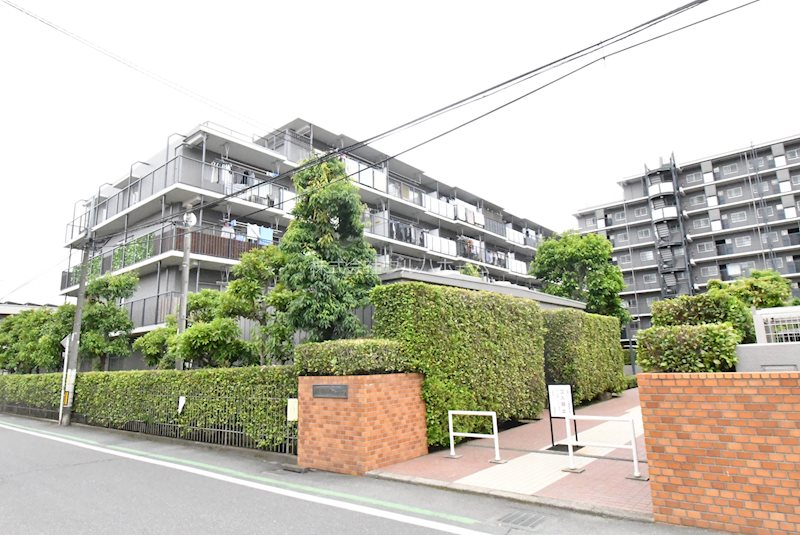 テイジン川越旭町ビューハイツ   現地写真